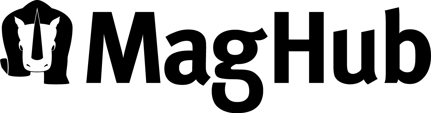 MagHub Horizontal - Black